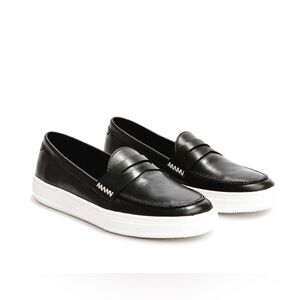 *Discontinued* Leather Penny Loafer